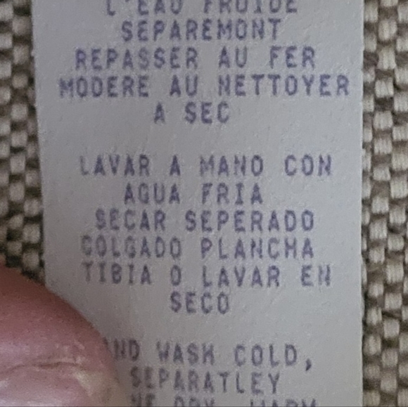 Signature by Jerell  Ladies Vest Size Small - Picture 5 of 5